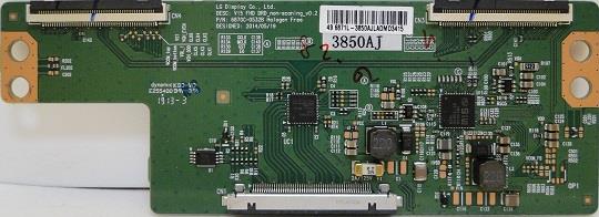 برد تیکان تلویزیون ال ای دی بلست مدل 49fda110b